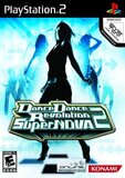 Dance Dance Revolution Supernova 2 (PlayStation 2)